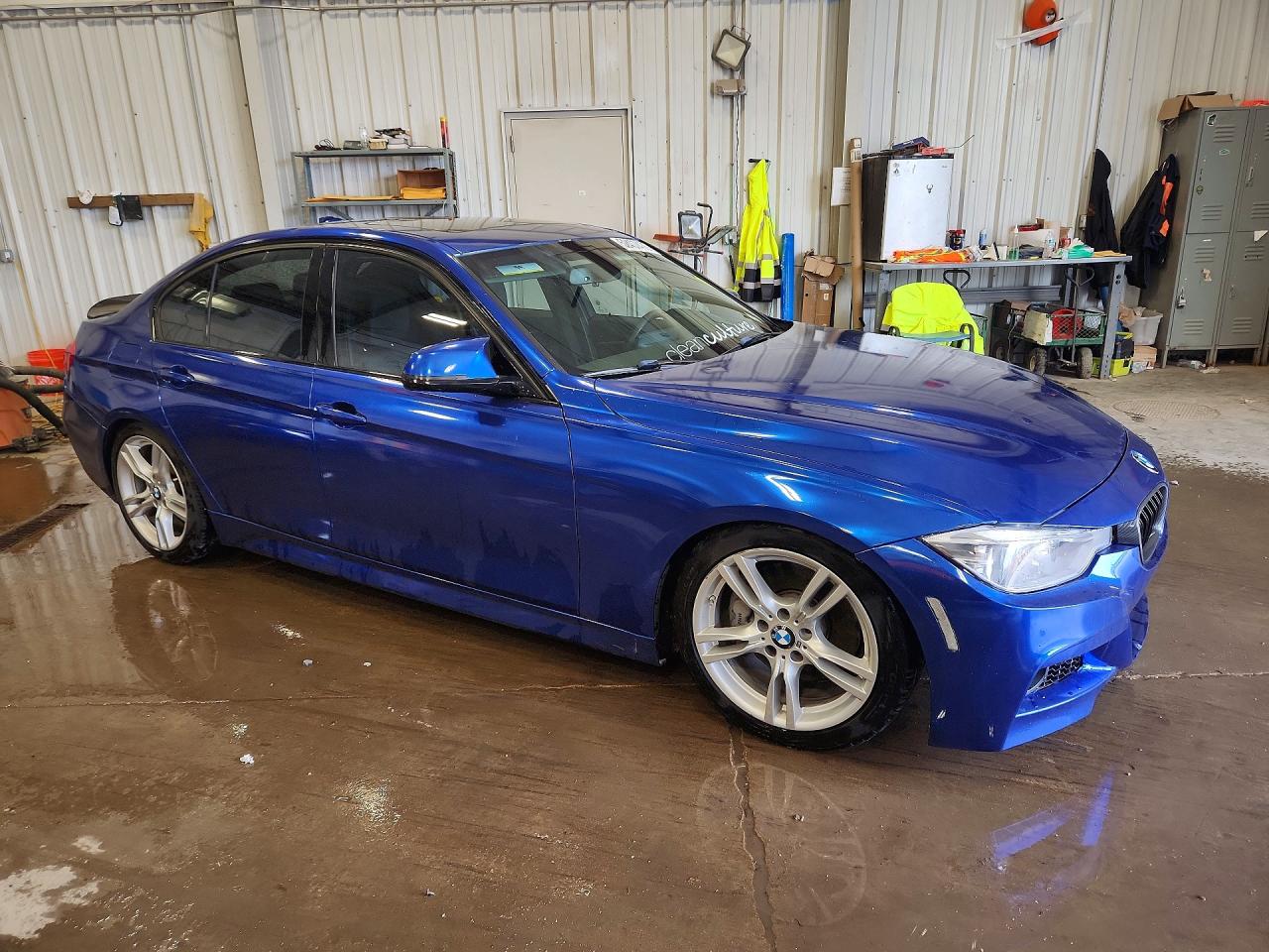 2016 BMW 328 XI SULEV photo 4