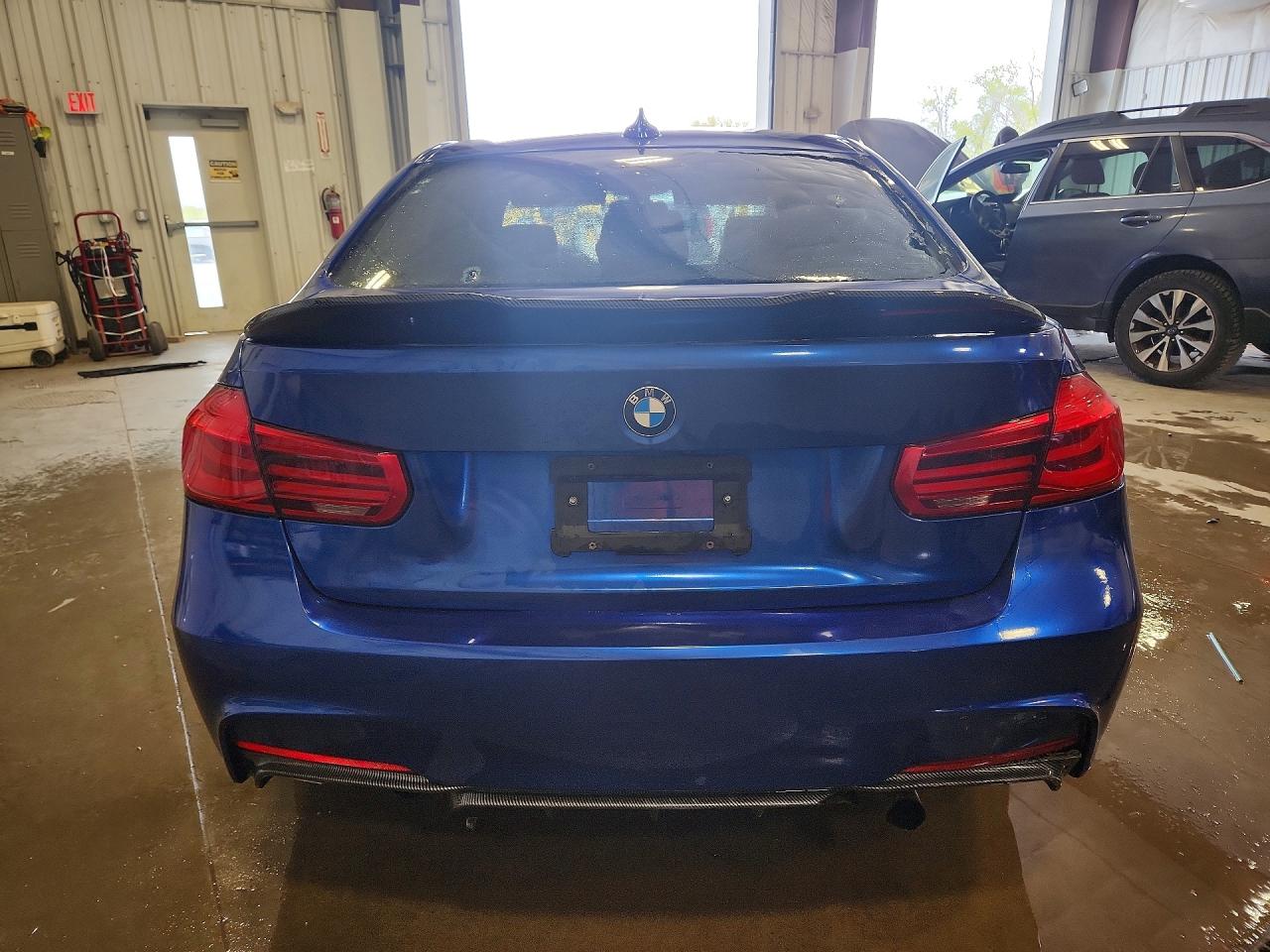2016 BMW 328 XI SULEV photo 6