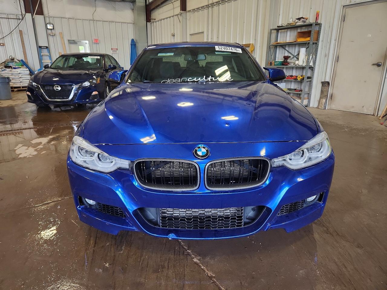 2016 BMW 328 XI SULEV photo 5