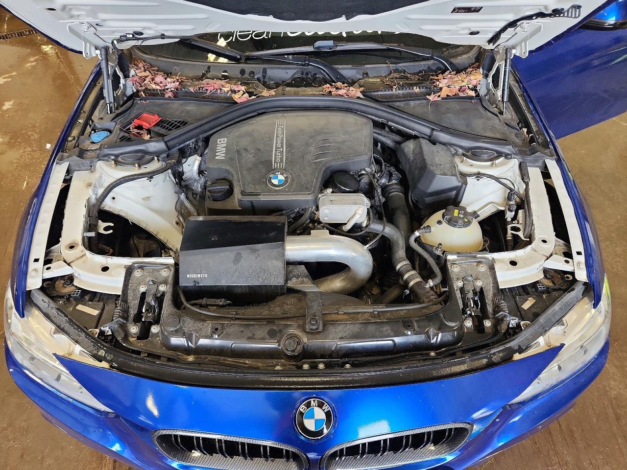 2016 BMW 328 XI SULEV photo 11