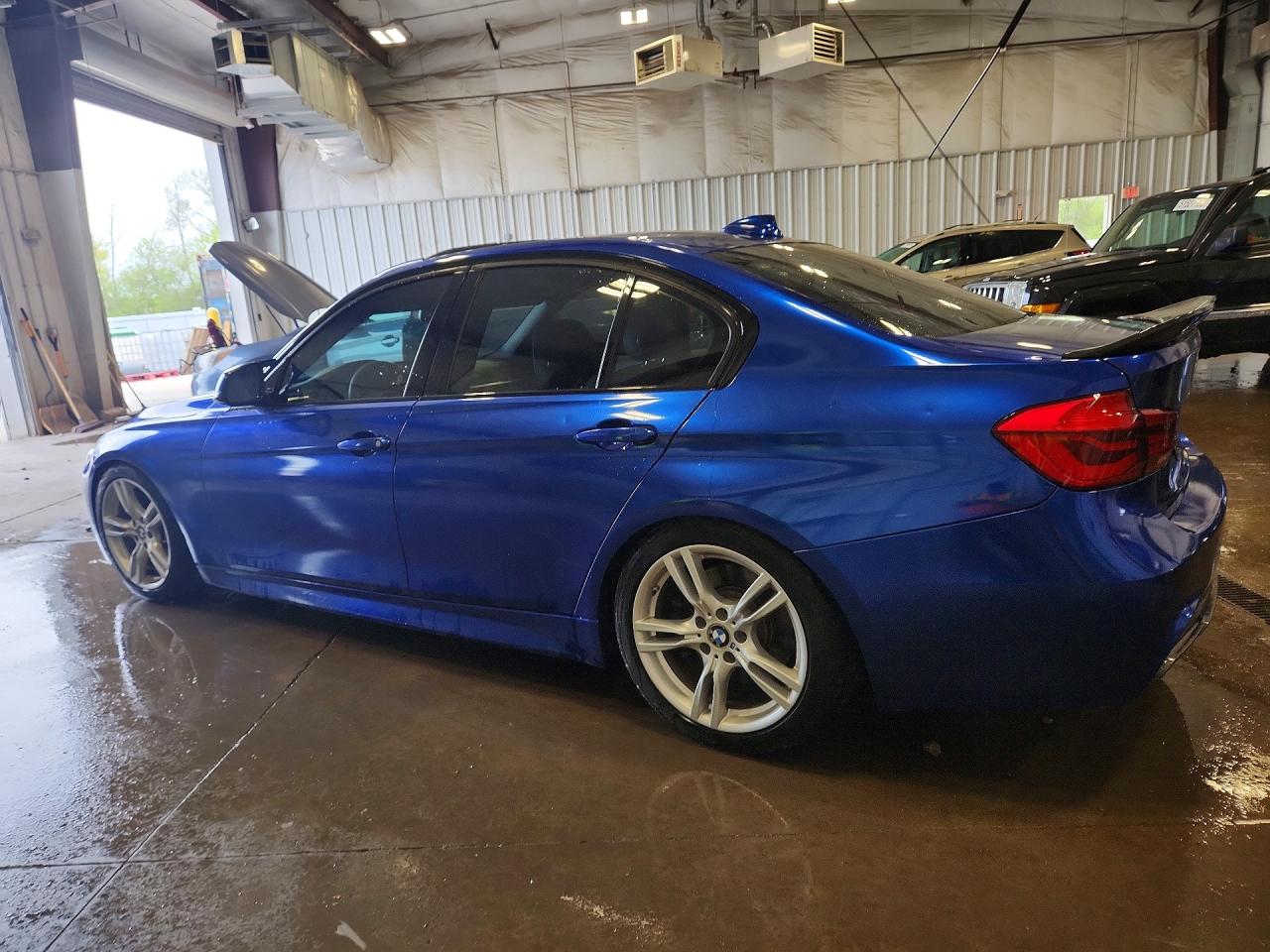 2016 BMW 328 XI SULEV photo 2