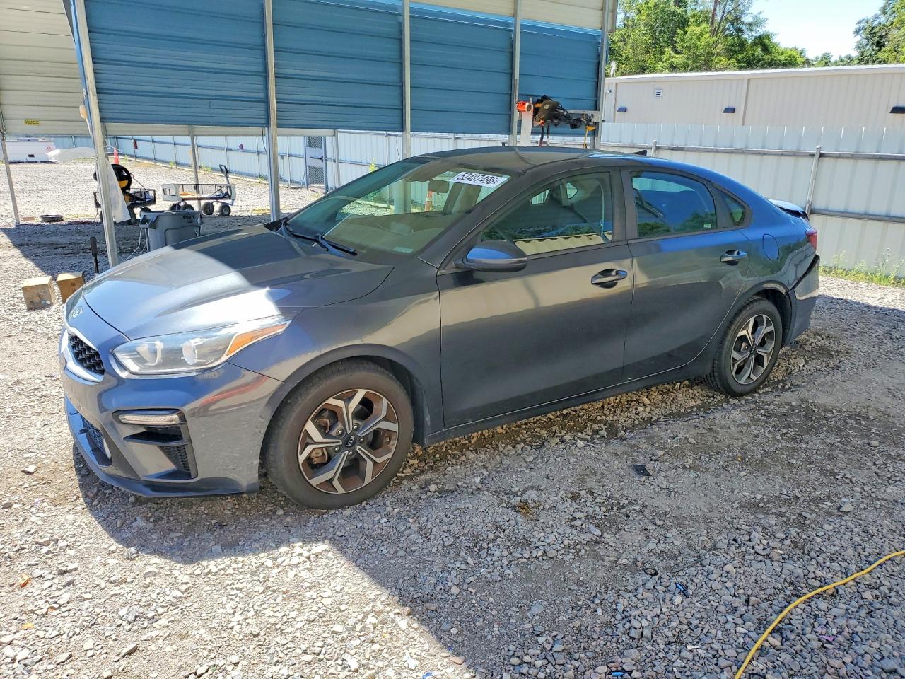 2019 KIA FORTE