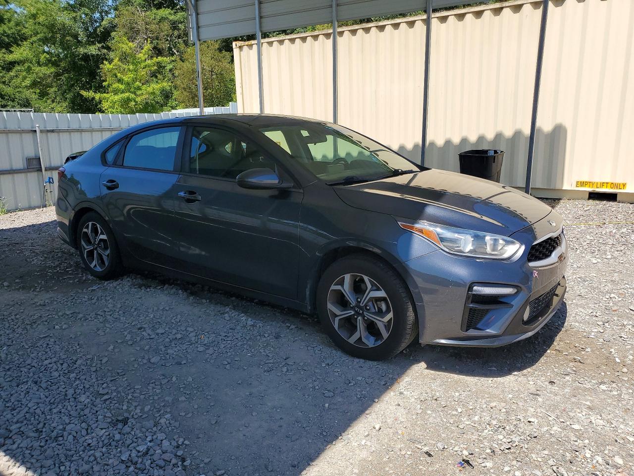 2019 KIA FORTE LXS photo 7
