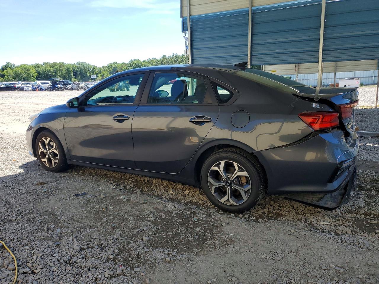 2019 KIA FORTE LXS photo 3