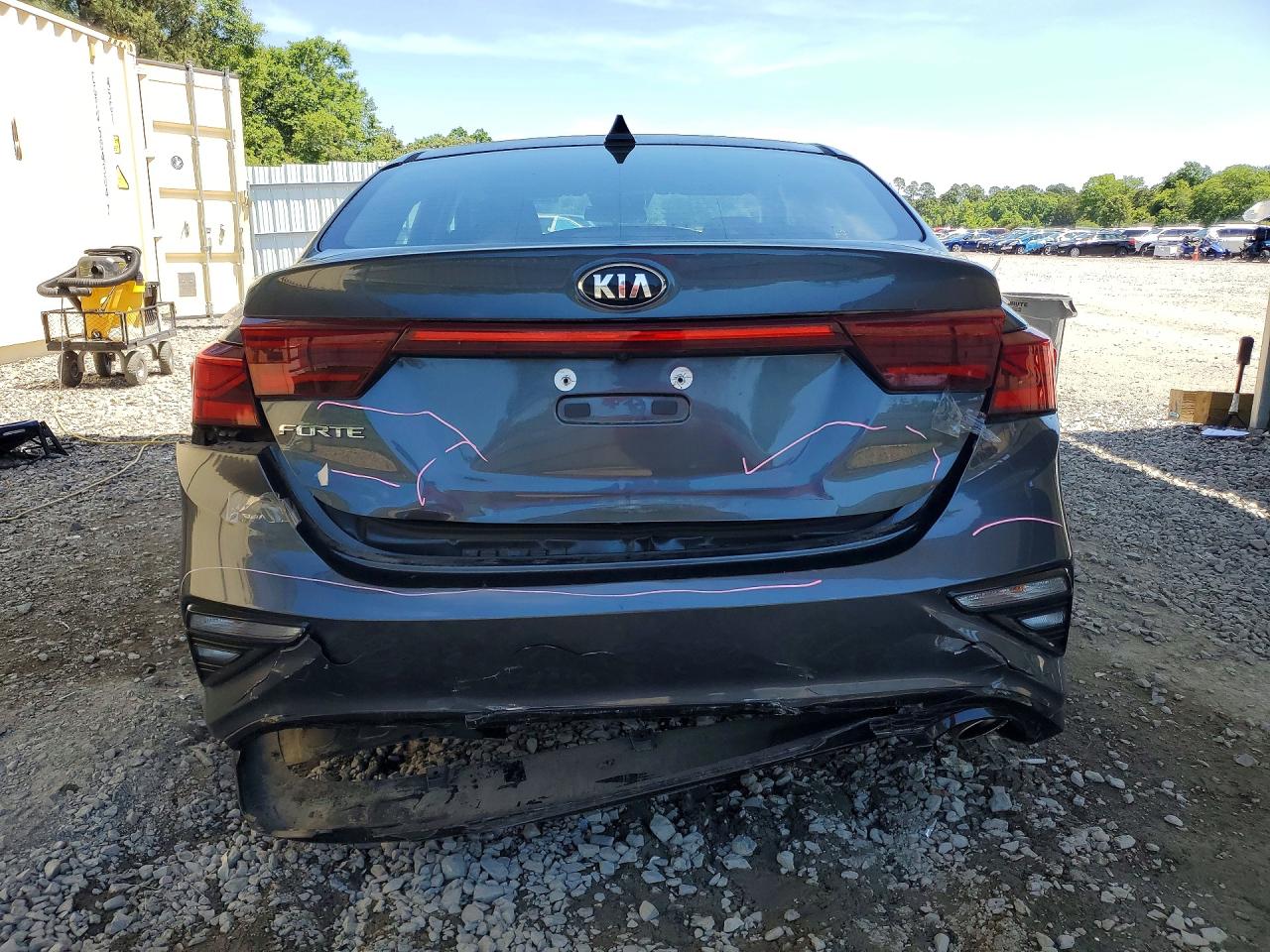 2019 KIA FORTE LXS photo 11