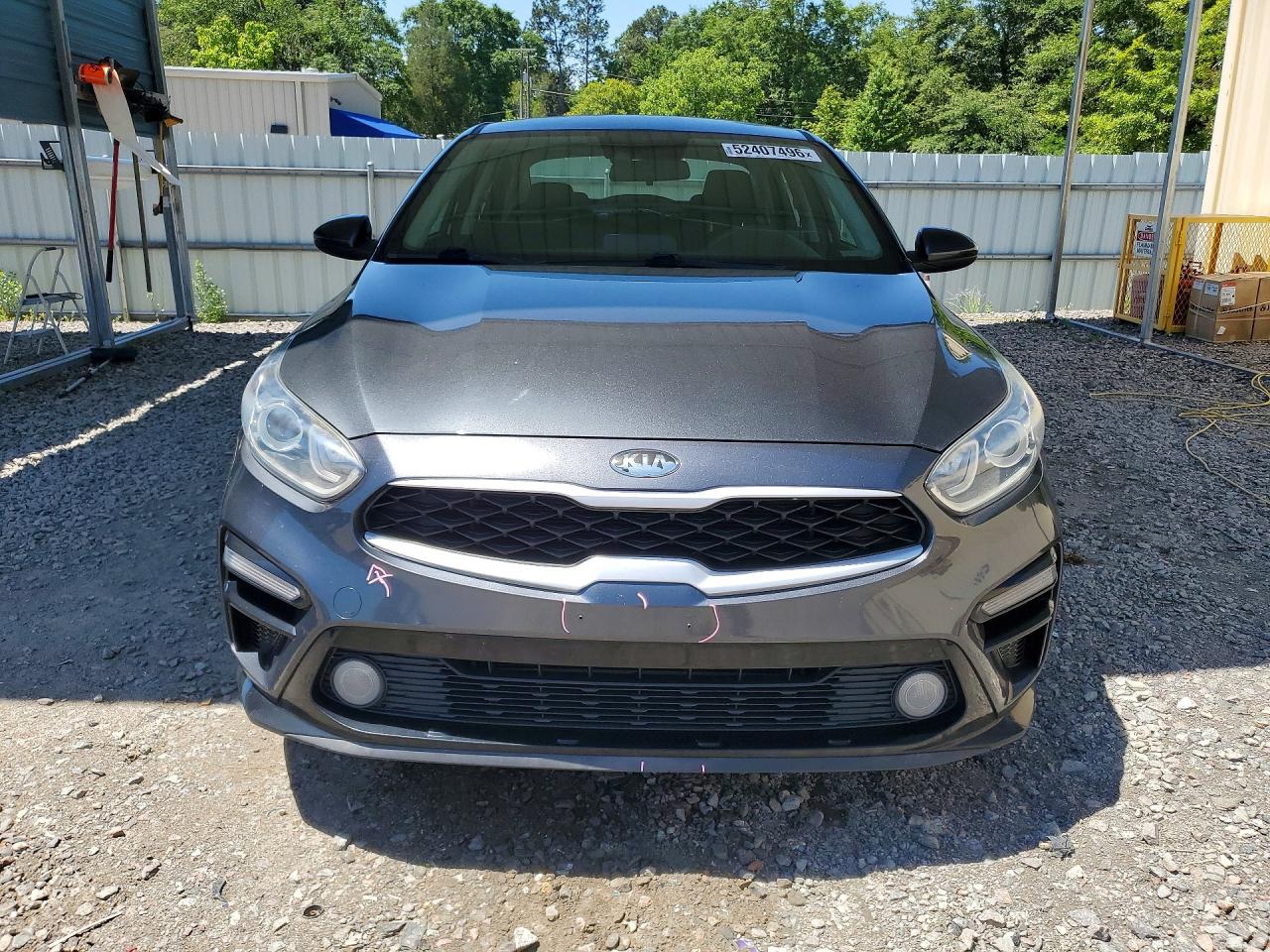 2019 KIA FORTE LXS photo 9