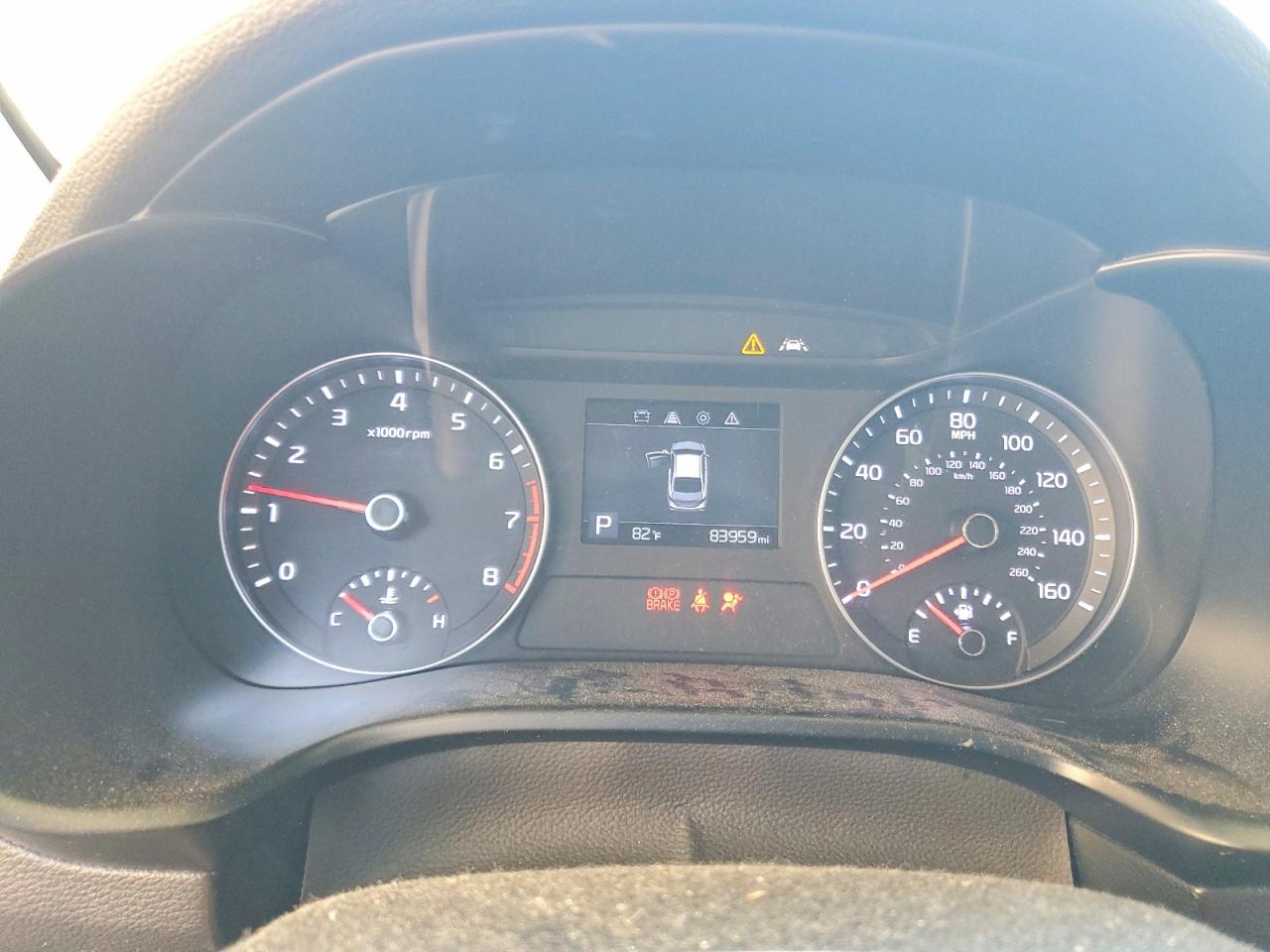 2019 KIA FORTE LXS photo 17