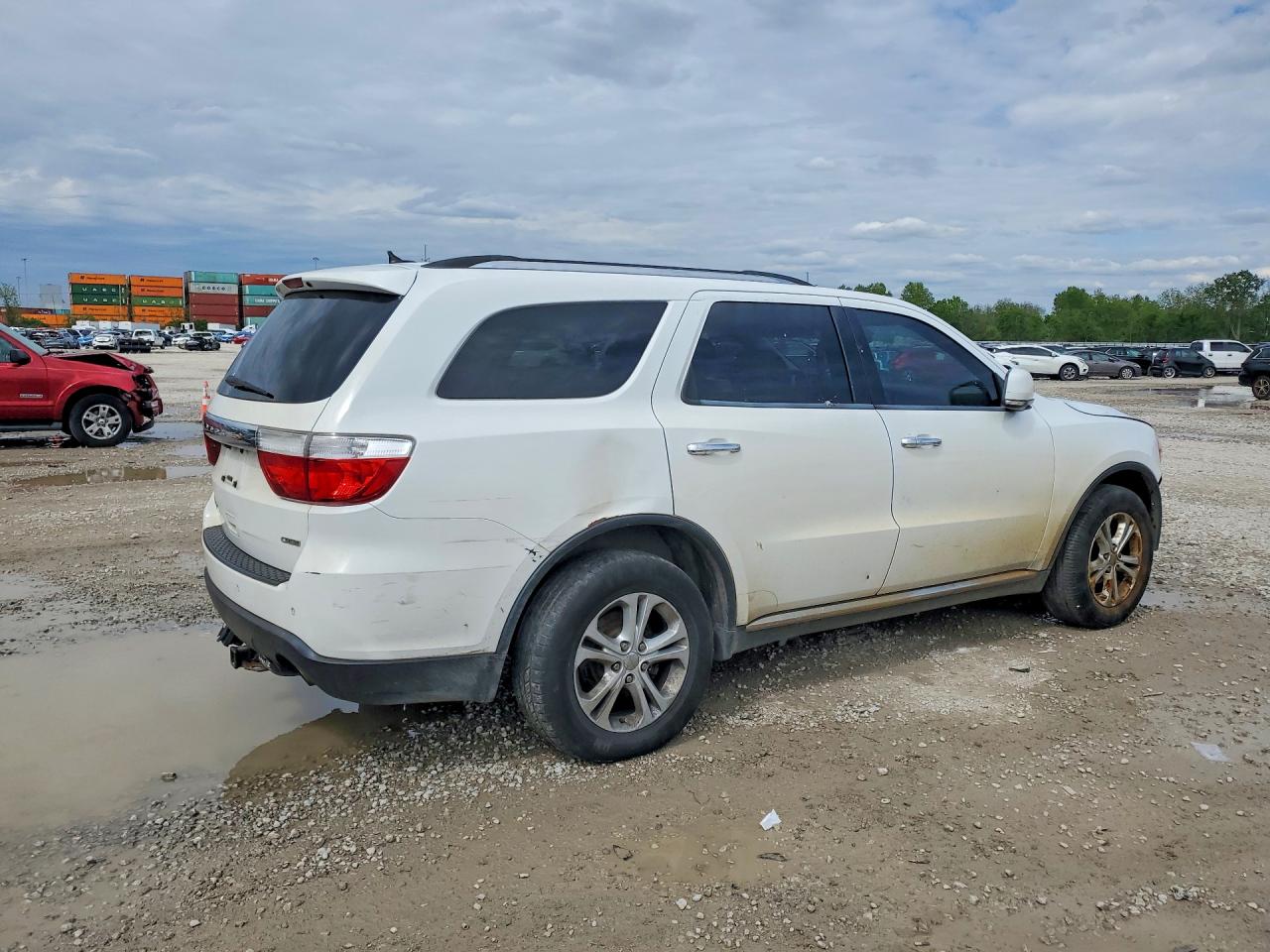 2013 DODGE DURANGO CREW photo 3