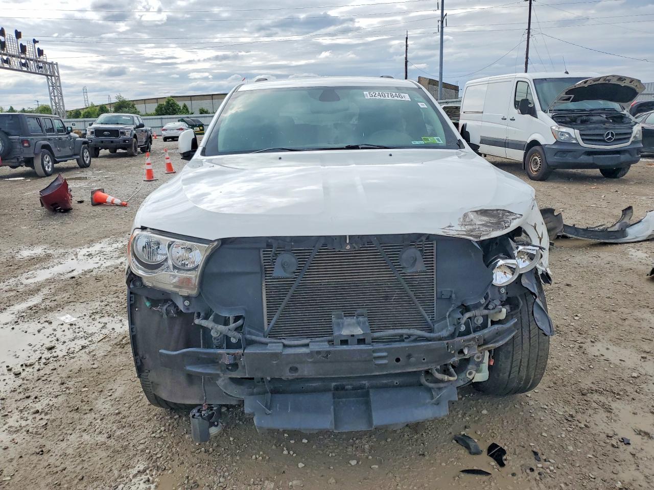 2013 DODGE DURANGO CREW photo 5