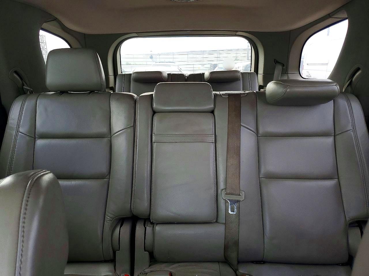 2013 DODGE DURANGO CREW photo 10