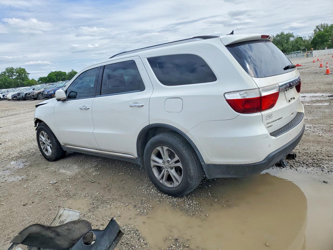 2013 DODGE DURANGO CREW photo 2