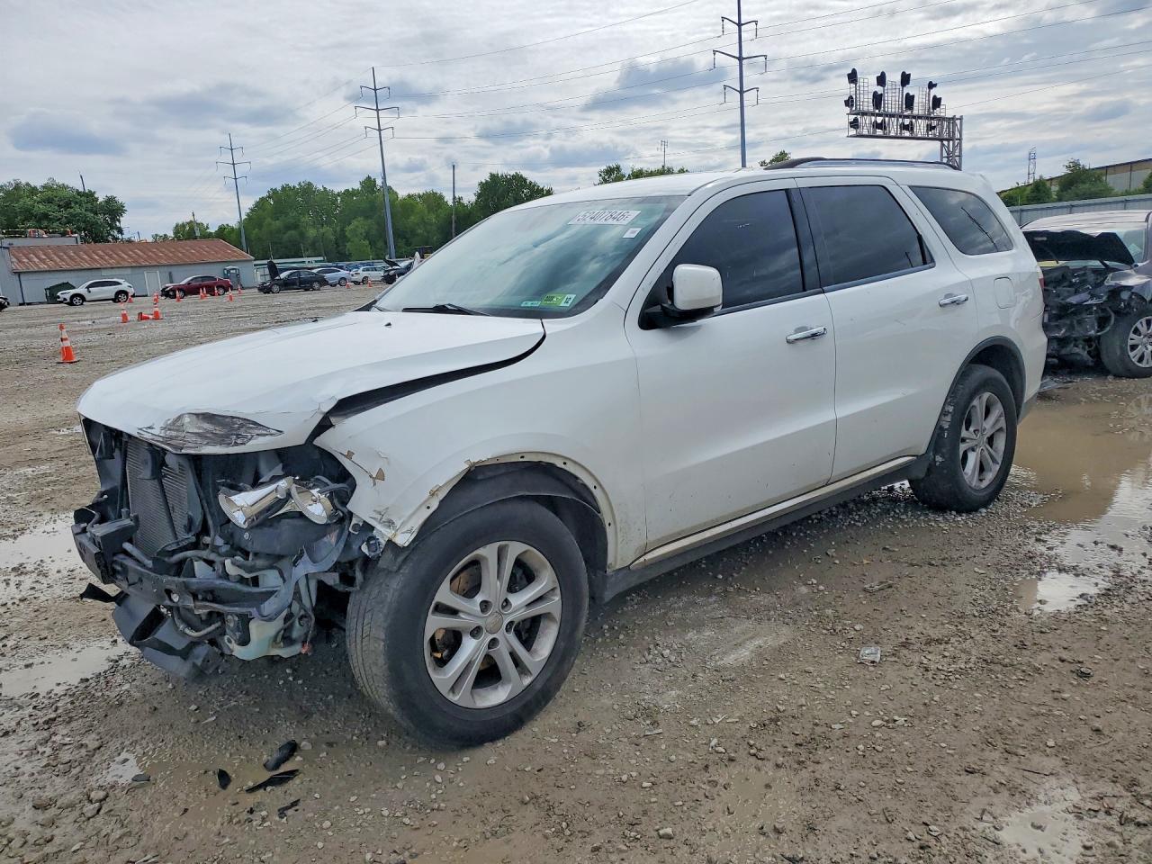 2013 DODGE DURANGO