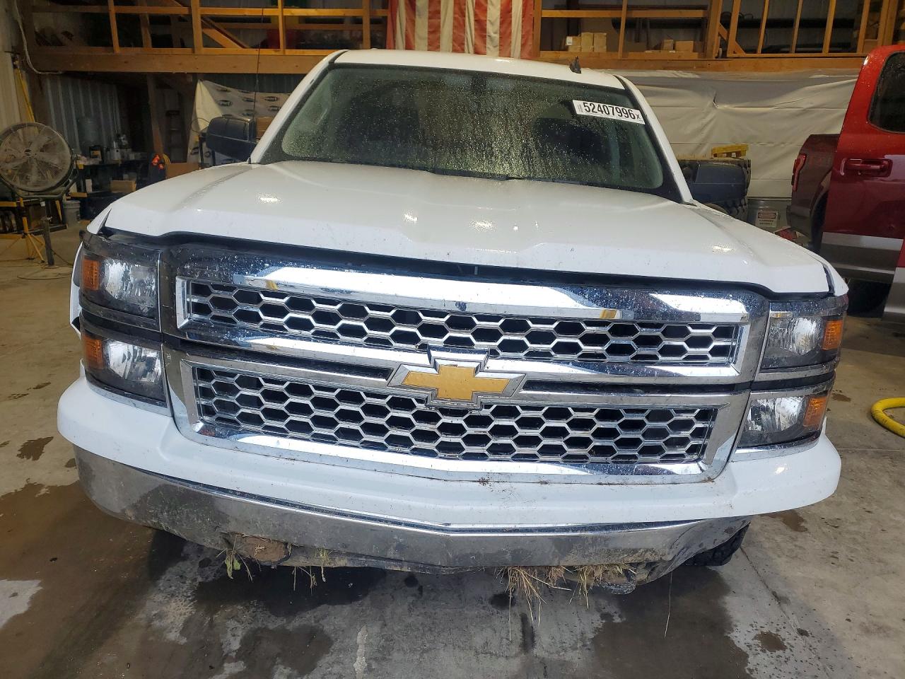 2014 CHEVROLET SILVERADO K1500 LT photo 13