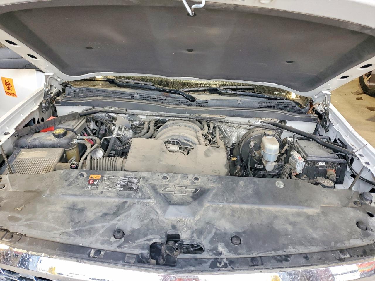 2014 CHEVROLET SILVERADO K1500 LT photo 31