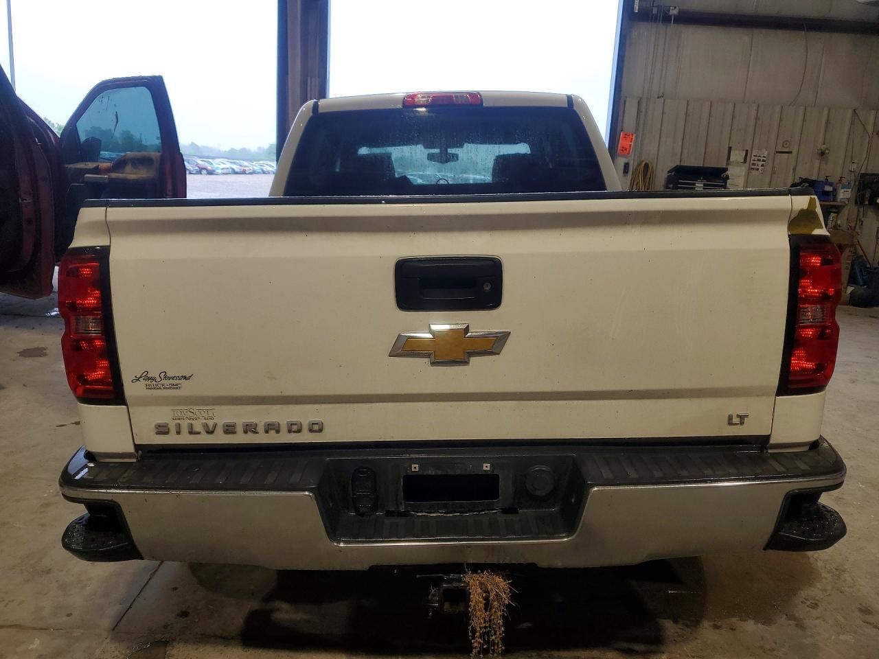2014 CHEVROLET SILVERADO K1500 LT photo 16