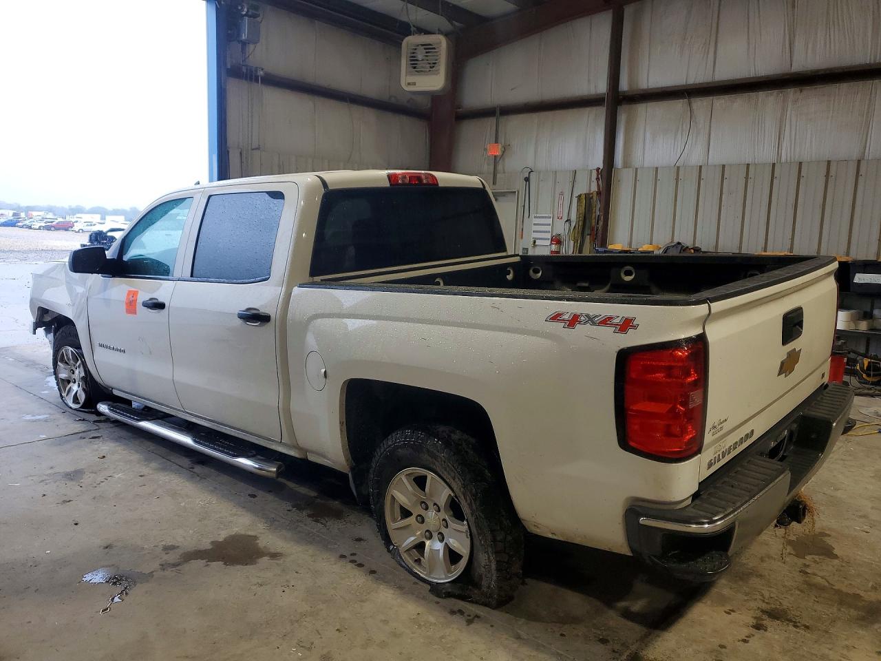 2014 CHEVROLET SILVERADO K1500 LT photo 4