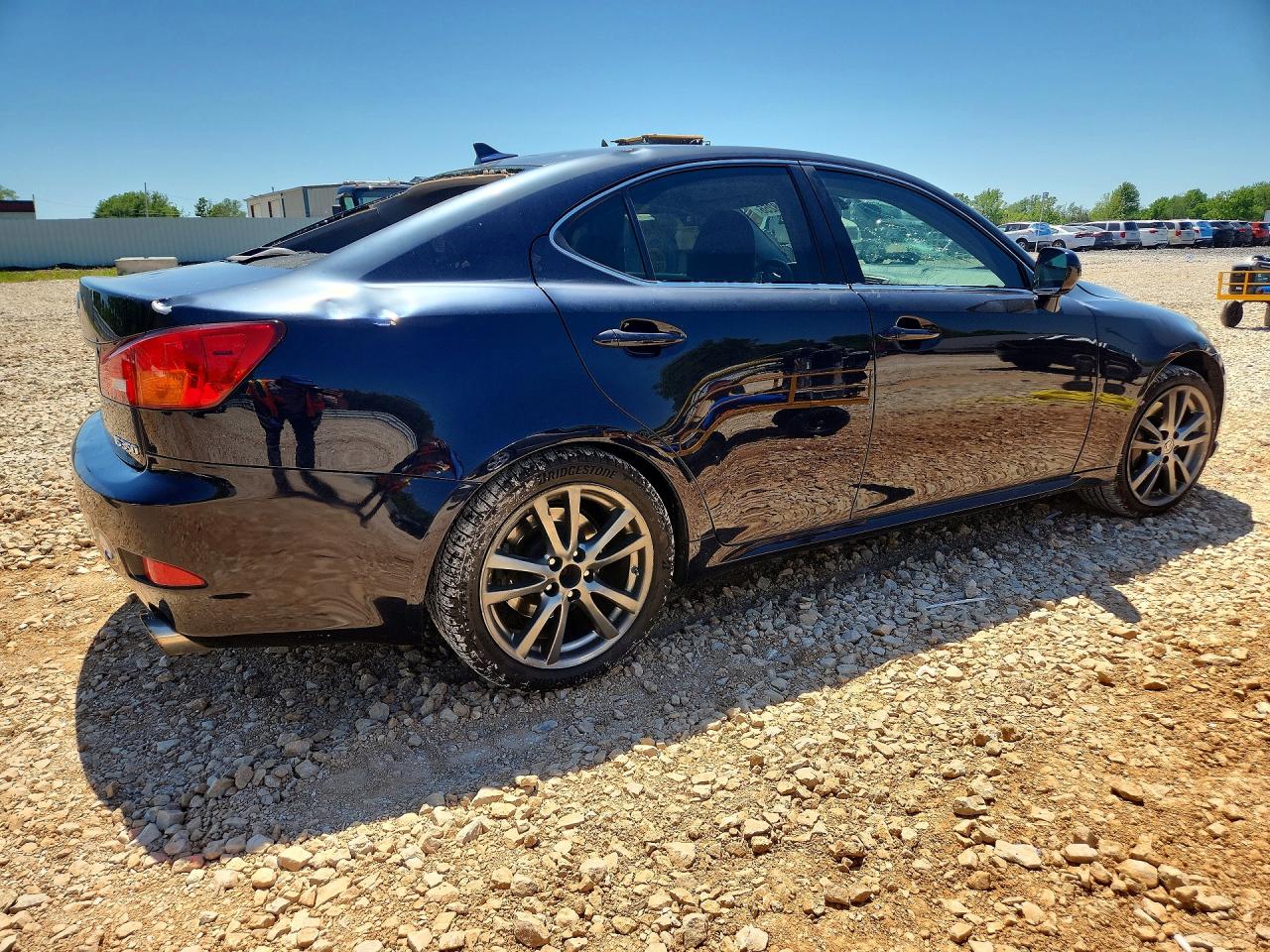 2008 LEXUS IS 350 photo 5