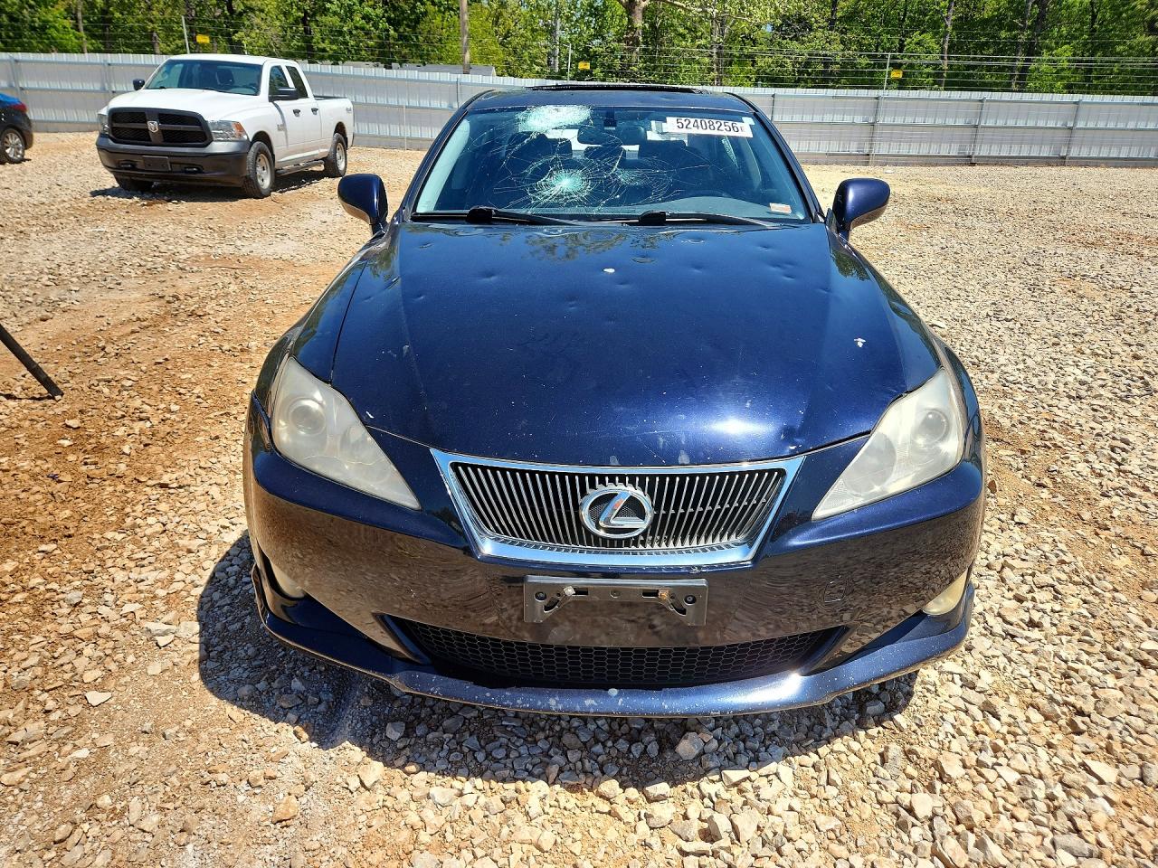 2008 LEXUS IS 350 photo 9