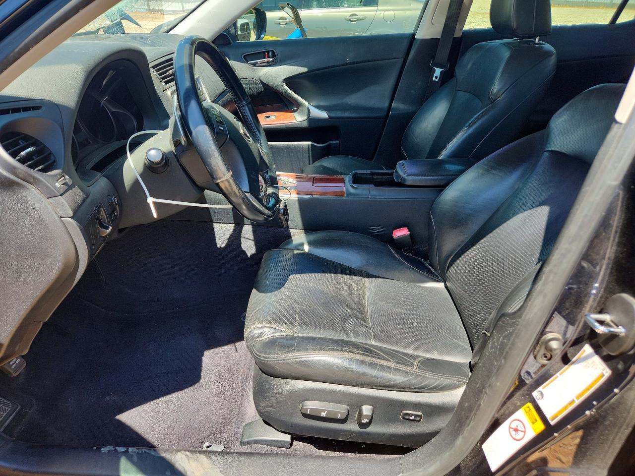 2008 LEXUS IS 350 photo 13