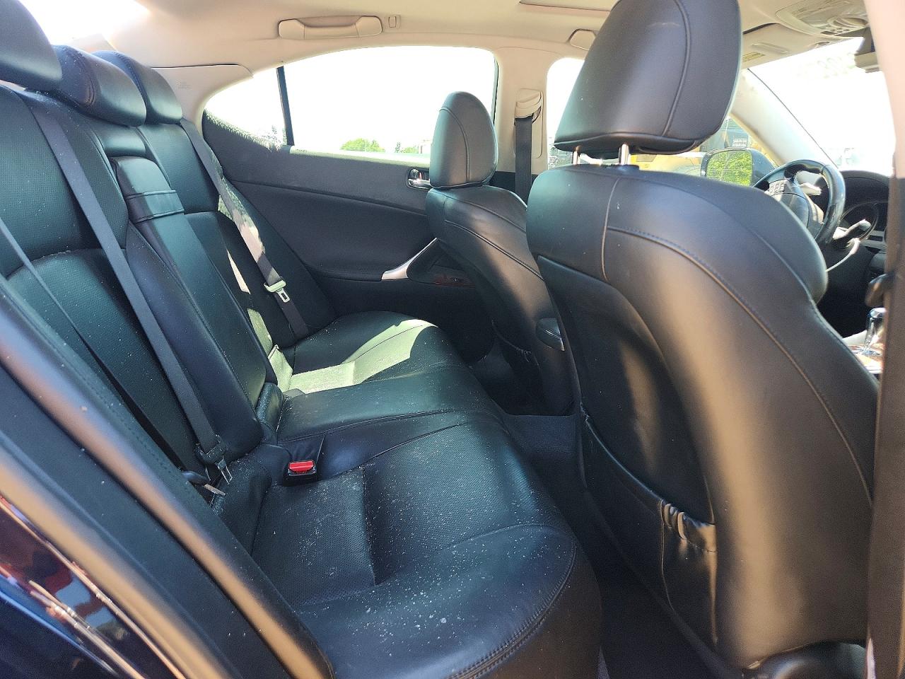 2008 LEXUS IS 350 photo 19