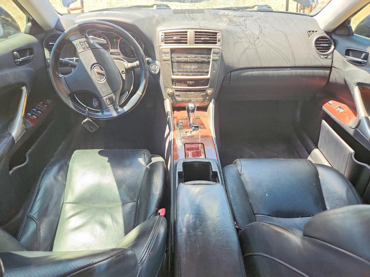 2008 LEXUS IS 350 photo 15