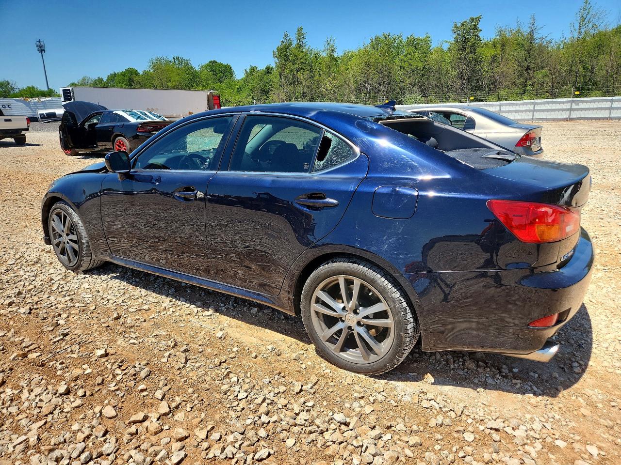 2008 LEXUS IS 350 photo 3
