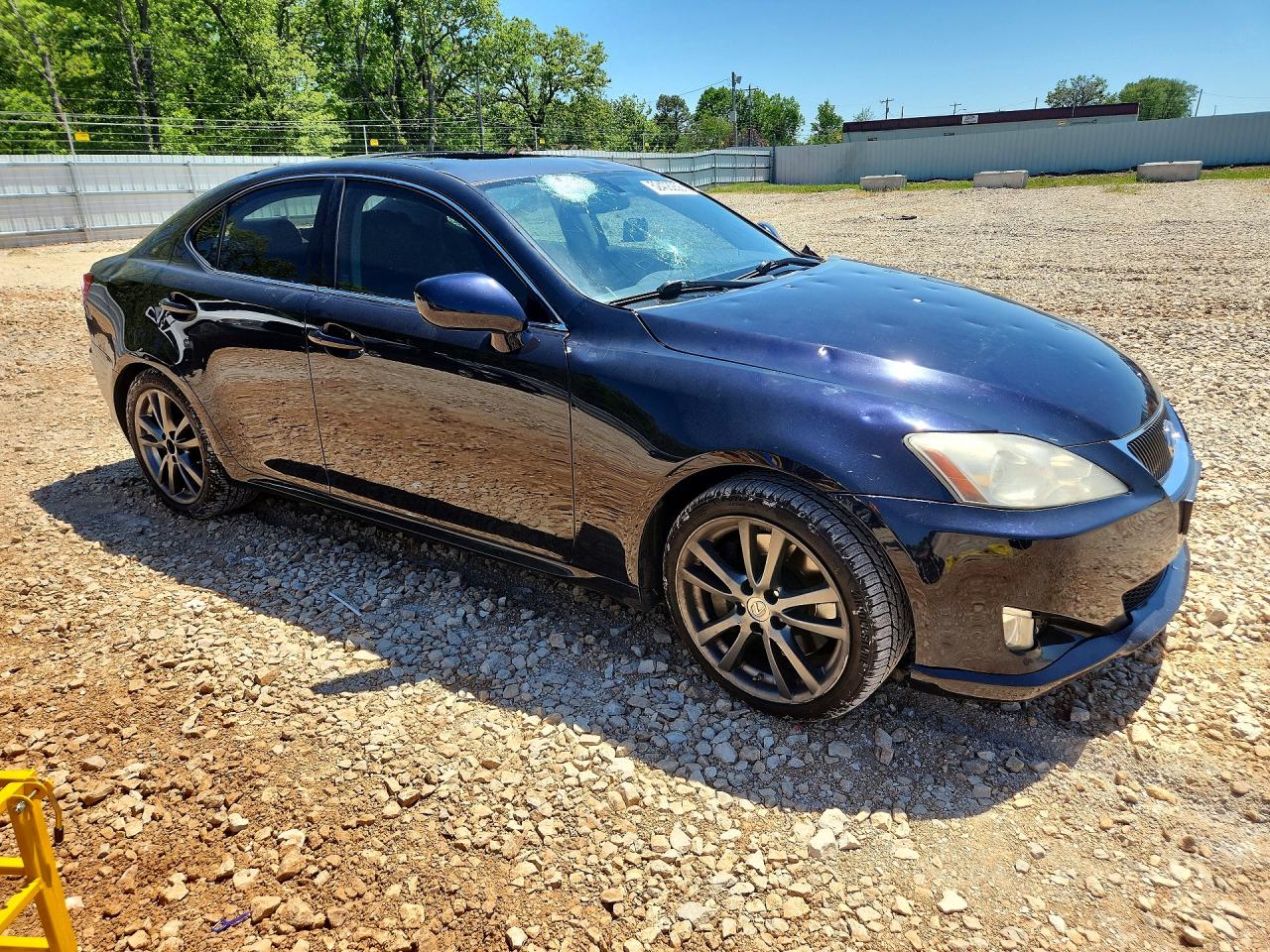 2008 LEXUS IS 350 photo 7