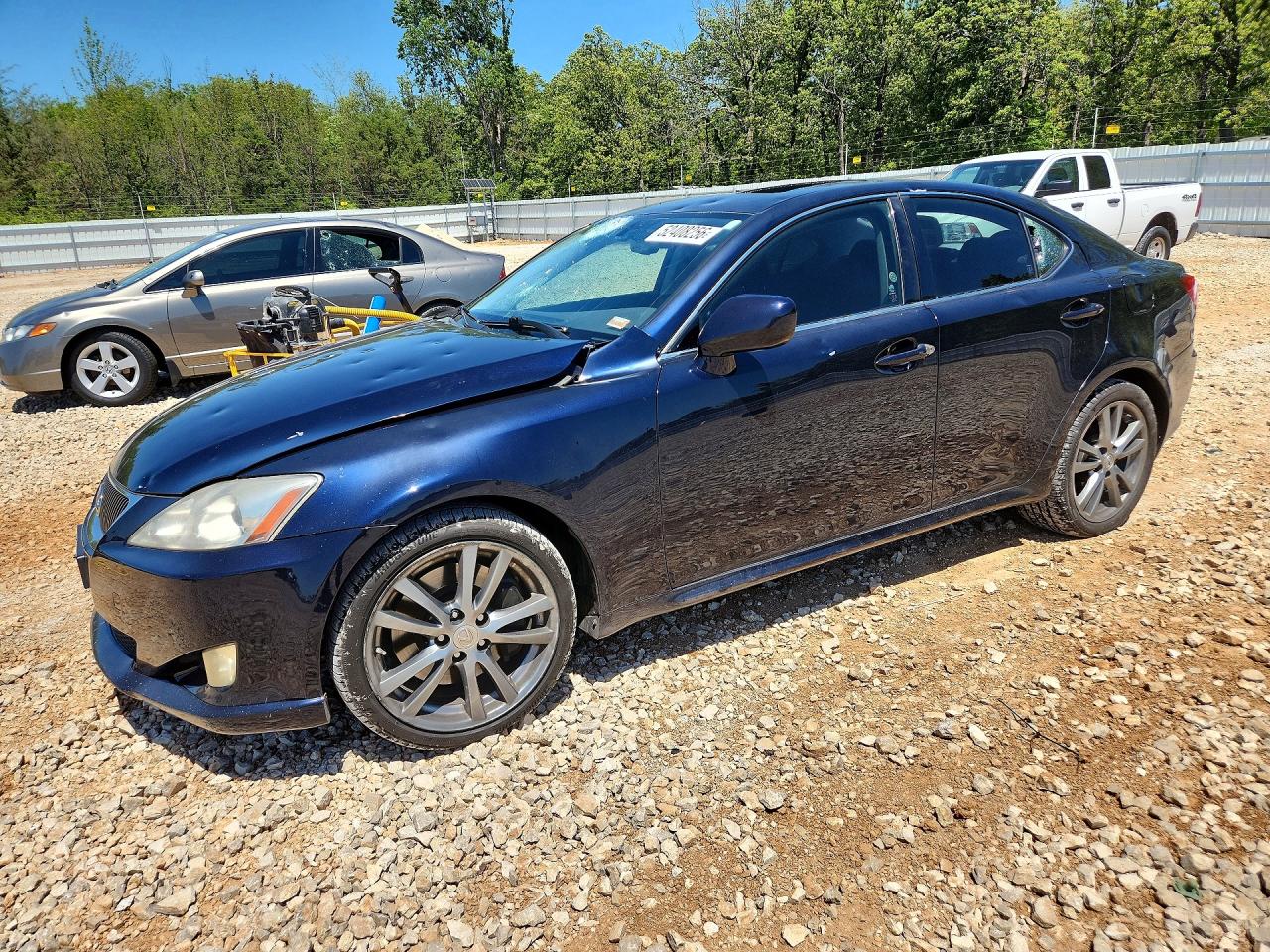 2008 LEXUS IS