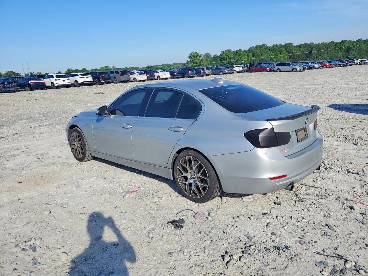 2013 BMW ACTIVEHYBRID 3 photo 4
