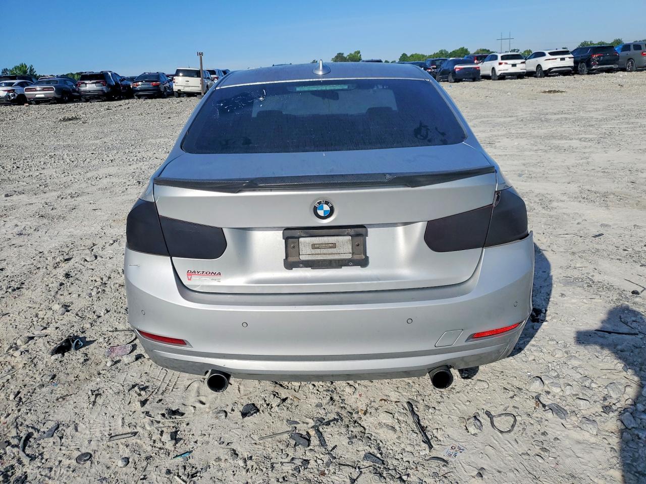 2013 BMW ACTIVEHYBRID 3 photo 16