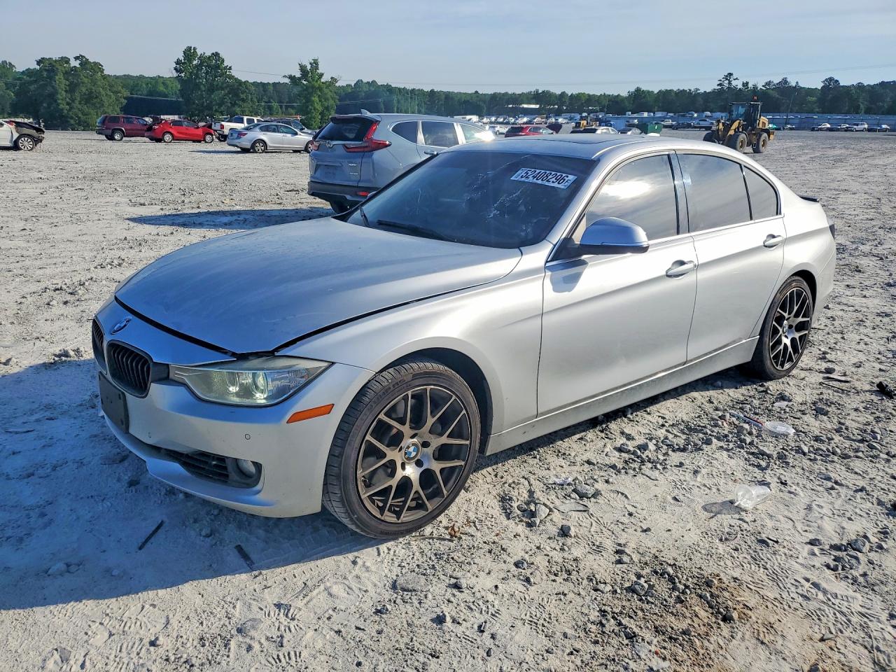 2013 BMW ACTIVEHYBRID 3