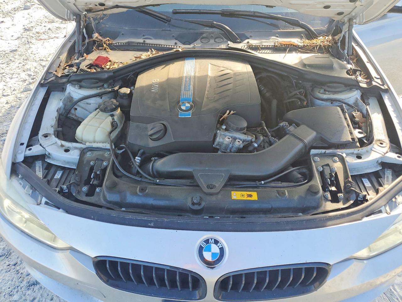 2013 BMW ACTIVEHYBRID 3 photo 31