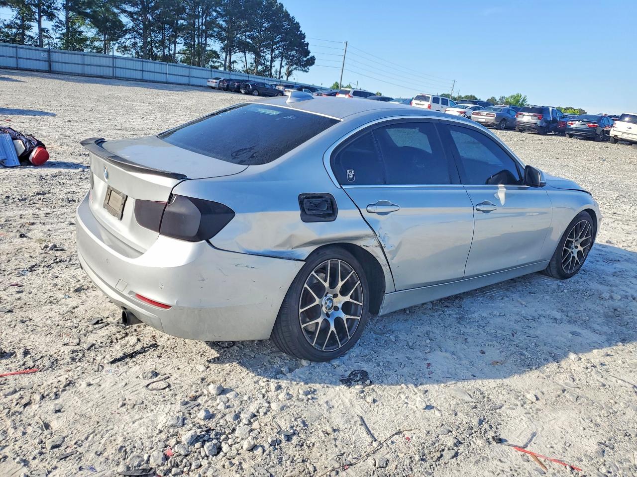 2013 BMW ACTIVEHYBRID 3 photo 7