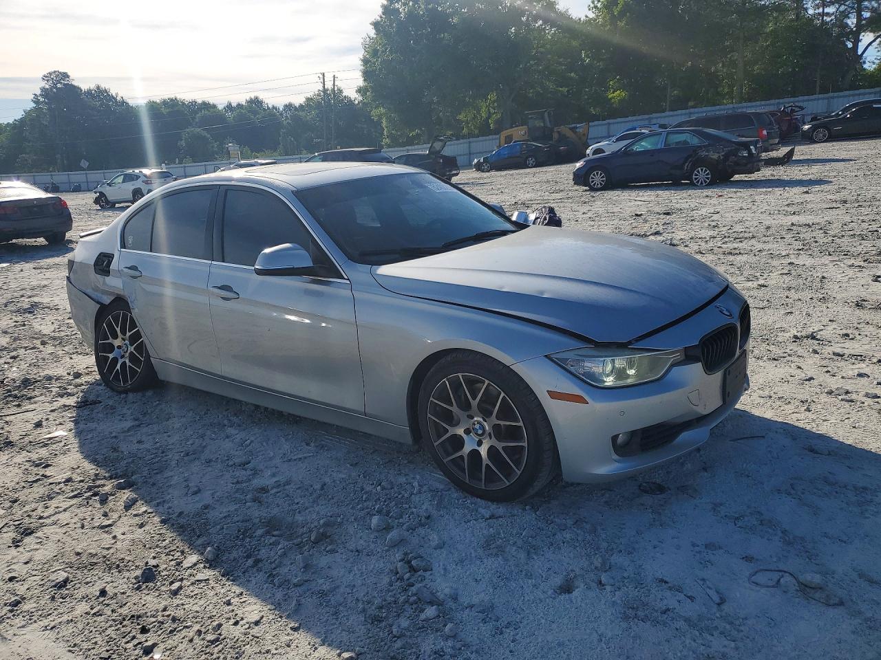 2013 BMW ACTIVEHYBRID 3 photo 10