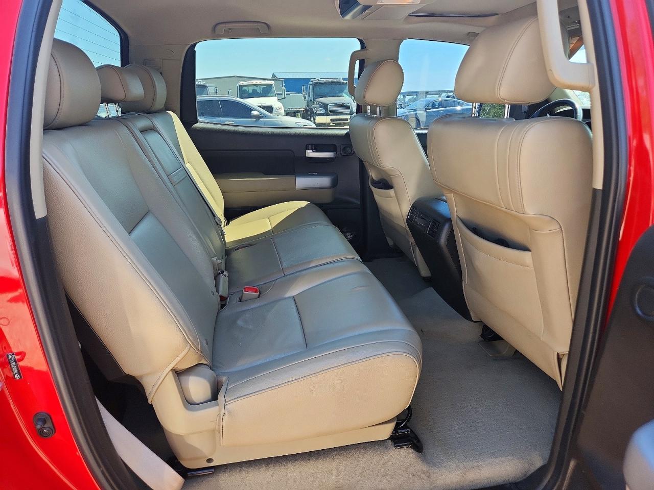2008 TOYOTA TUNDRA CREWMAX LIMITED photo 19