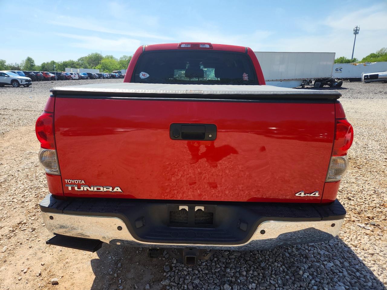 2008 TOYOTA TUNDRA CREWMAX LIMITED photo 11