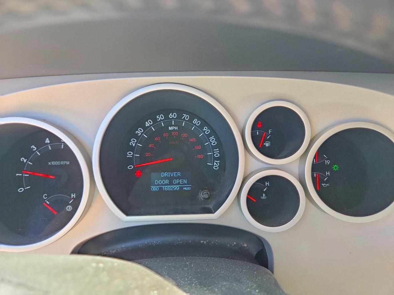 2008 TOYOTA TUNDRA CREWMAX LIMITED photo 17