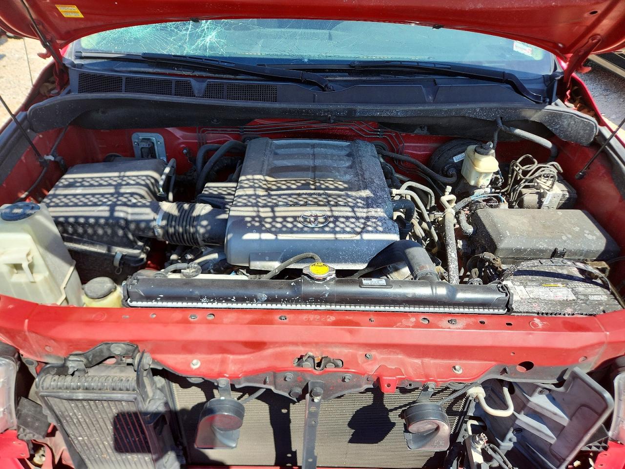 2008 TOYOTA TUNDRA CREWMAX LIMITED photo 21