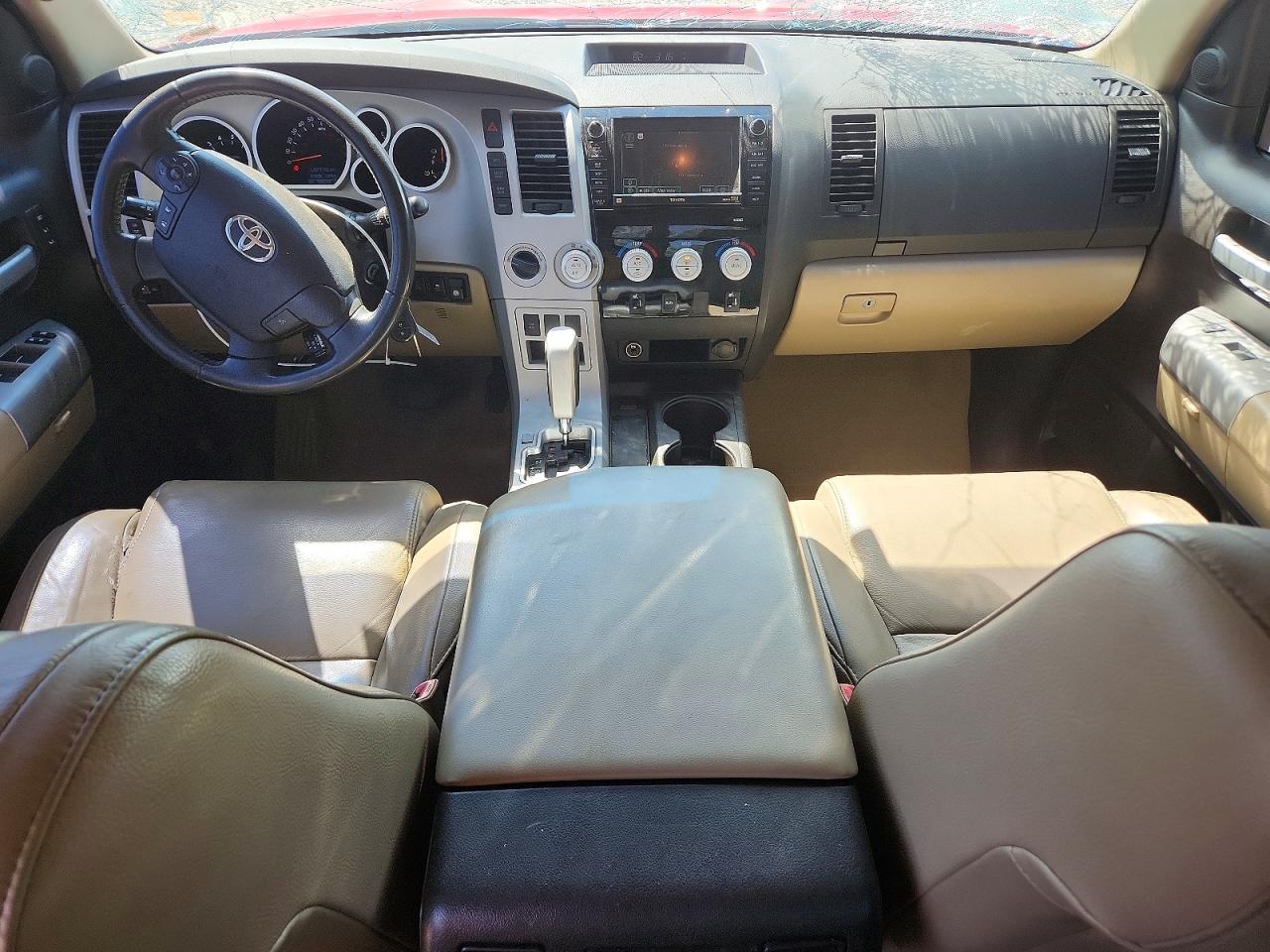 2008 TOYOTA TUNDRA CREWMAX LIMITED photo 15