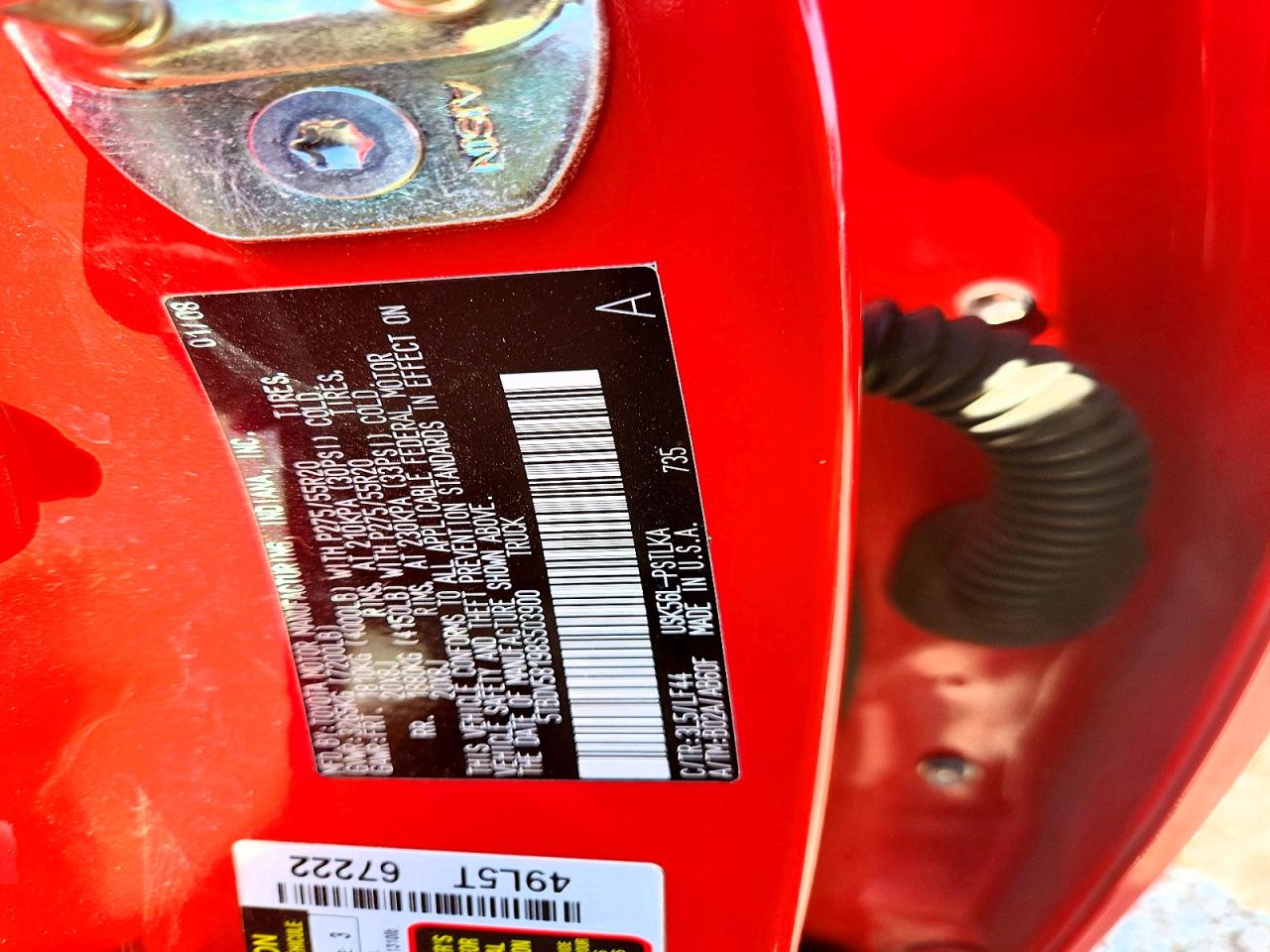 2008 TOYOTA TUNDRA CREWMAX LIMITED photo 23