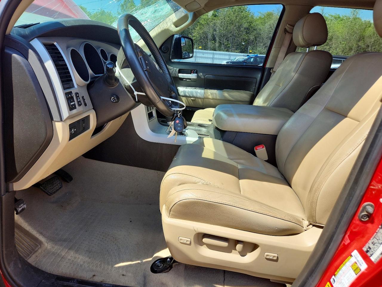 2008 TOYOTA TUNDRA CREWMAX LIMITED photo 13