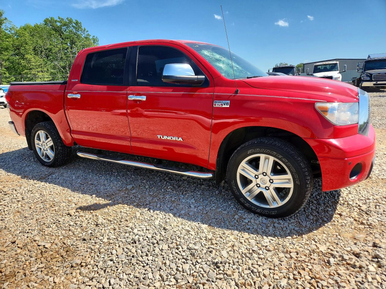 2008 TOYOTA TUNDRA CREWMAX LIMITED photo 7