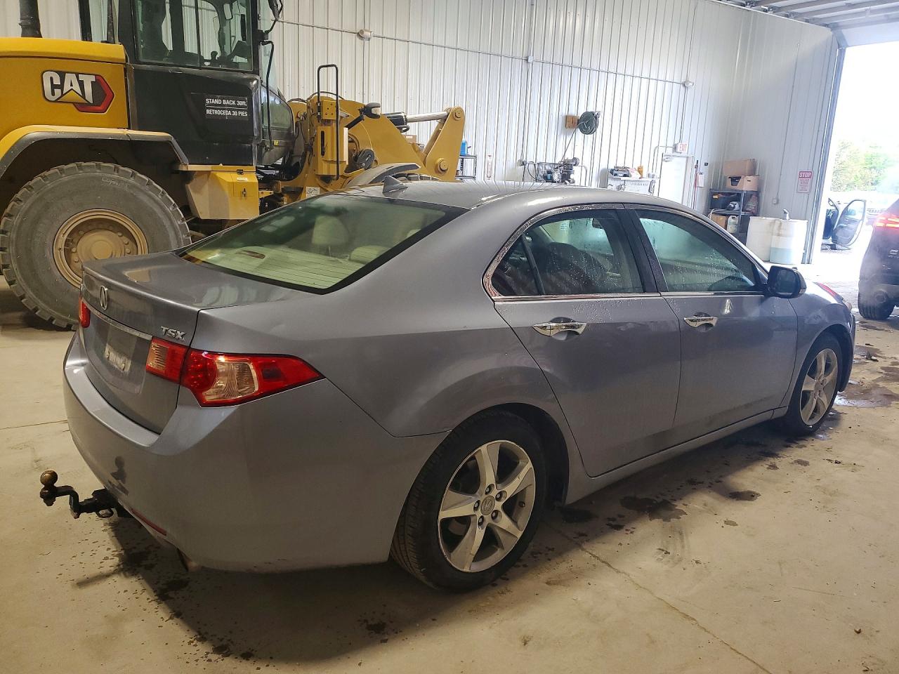 2011 ACURA TSX photo 7