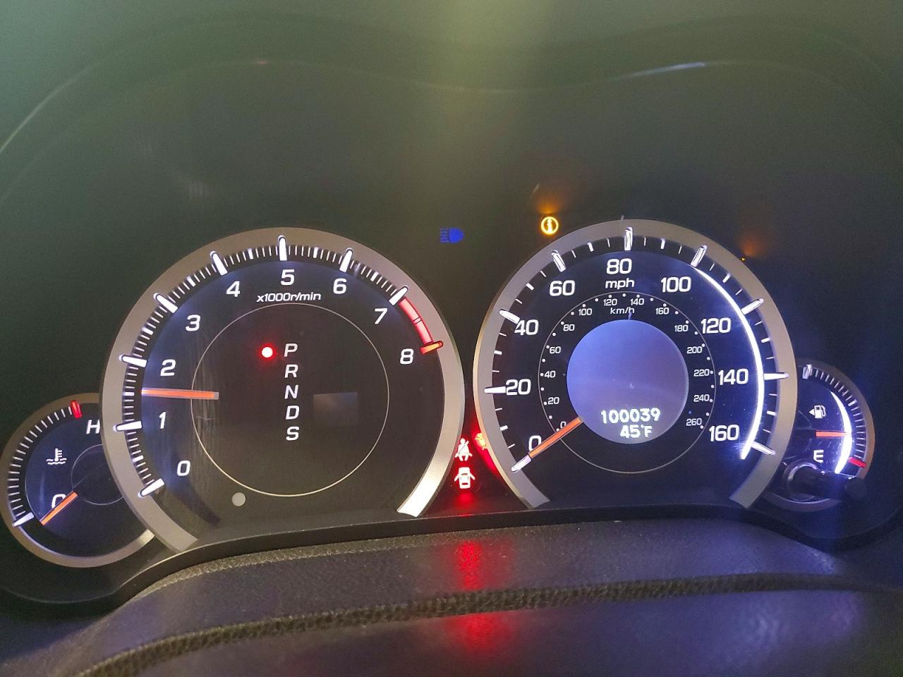 2011 ACURA TSX photo 25