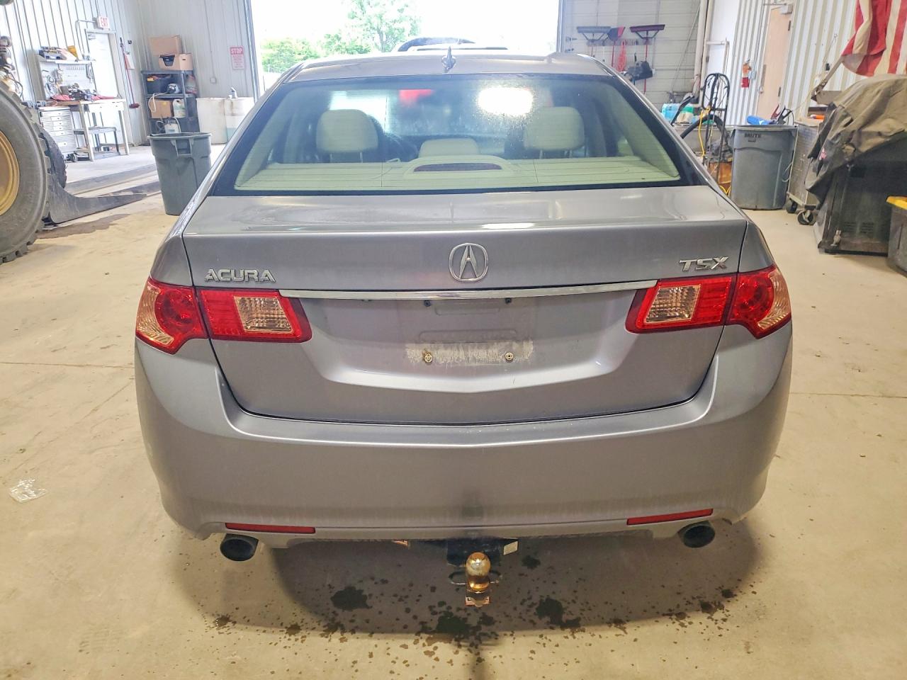 2011 ACURA TSX photo 16