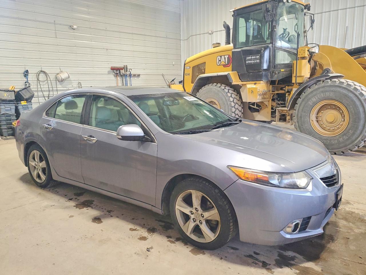 2011 ACURA TSX photo 10