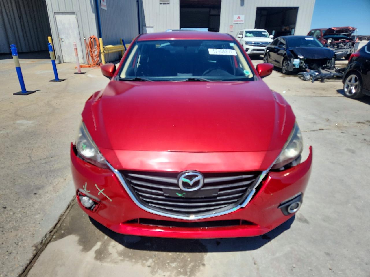 2014 MAZDA 3 TOURING photo 13