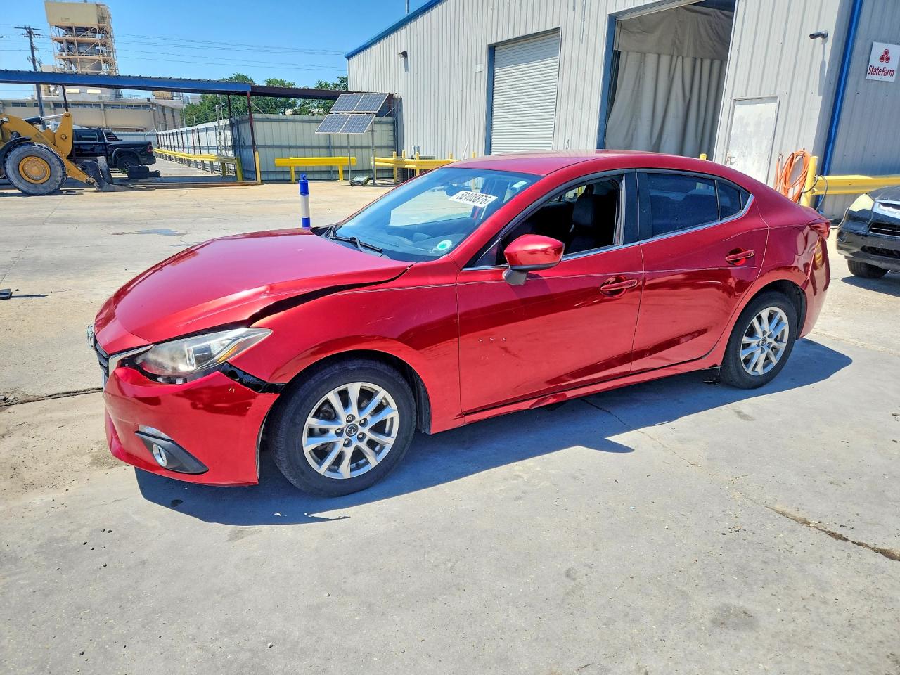 2014 MAZDA 3