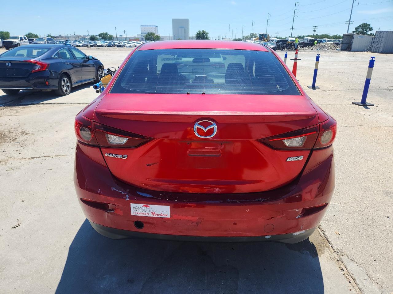 2014 MAZDA 3 TOURING photo 16
