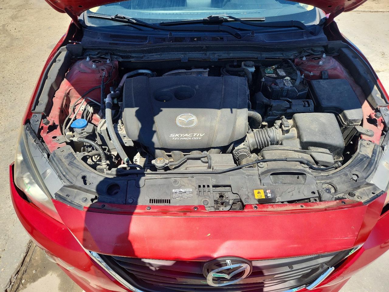2014 MAZDA 3 TOURING photo 31